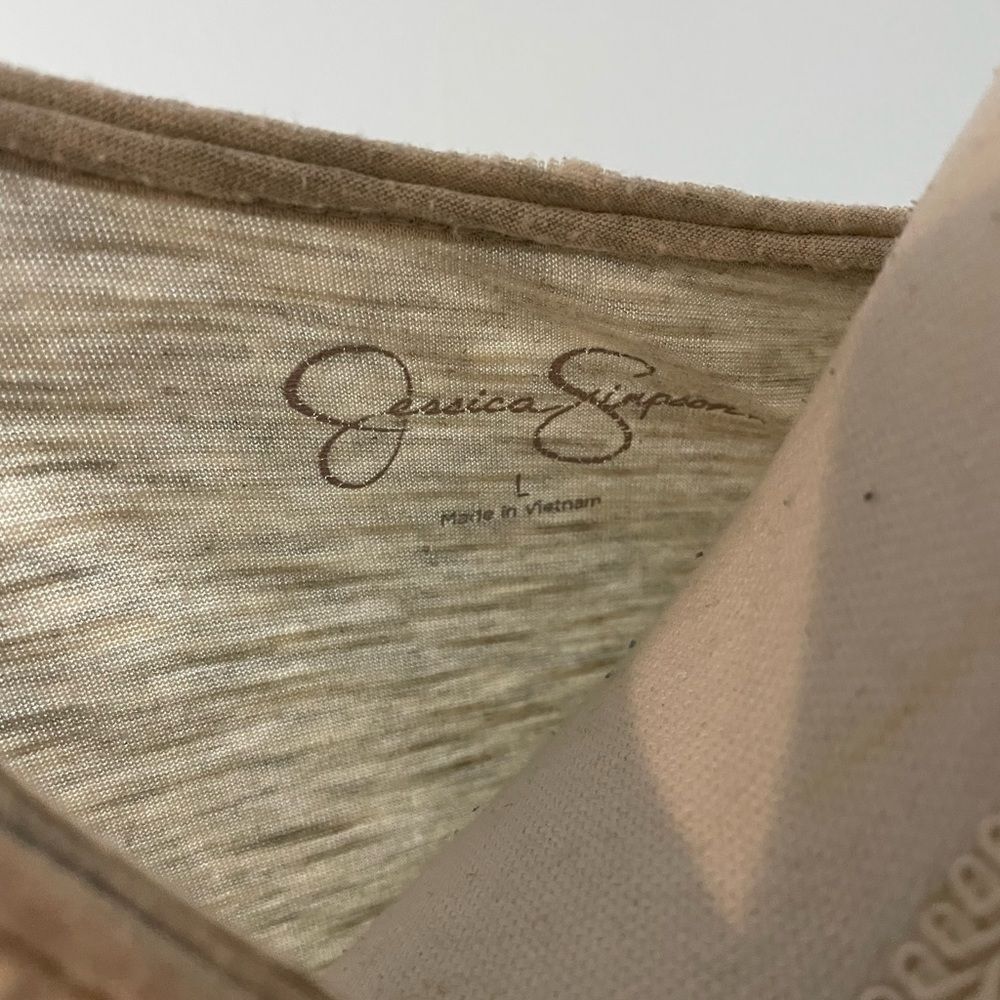 Jessica Simpson Peace Tank Top - Picture 4 of 4